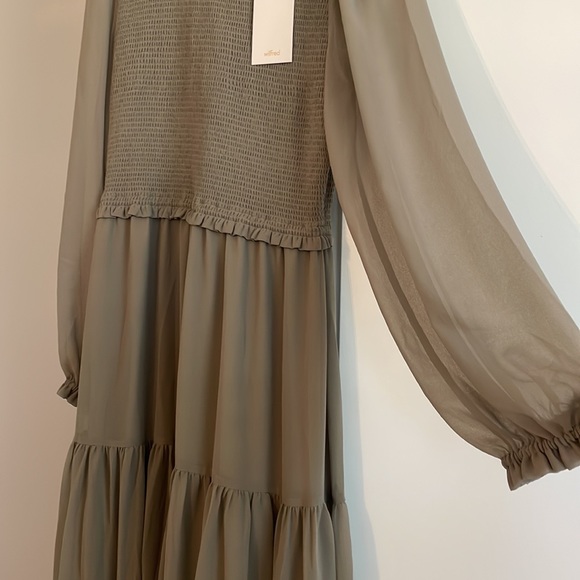 Womens Aritzia Wilfred Dress NWT - Picture 3 of 5